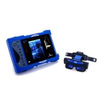 Escáner de ultrasonido digital veterinario a prueba de agua y polvo - Imagen 6